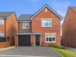 14, Yellowhammer Way, Nottingham NG14 6TF