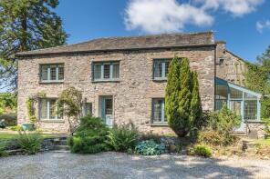 The Old Barn, Hincaster, Milnthorpe LA7 7ND