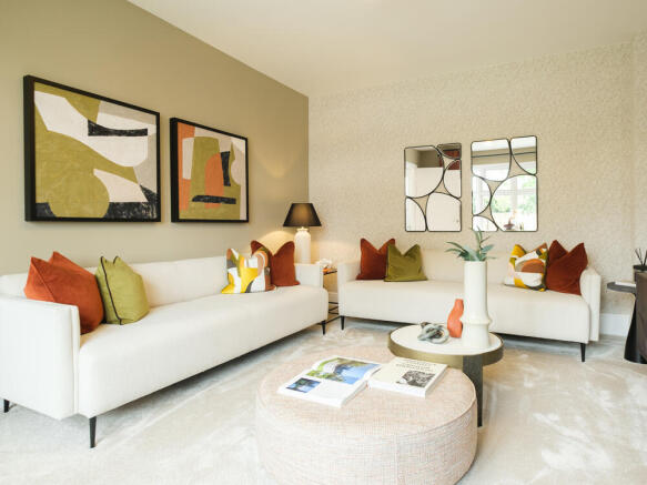 The Warwick - Lounge