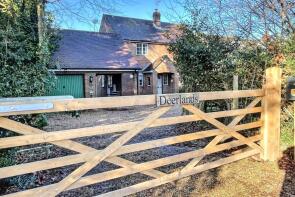 Deerlands, Blissford Hill, Fordingbridge SP6 2HU