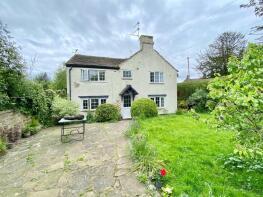 Rose Cottage, Church Road, Macclesfield SK11 0NX