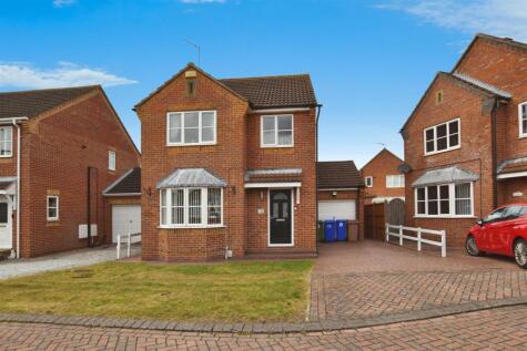 Wyntryngham Close, Hedon