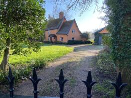 The Old Parsonage, The Street, Harleston IP20 0NH