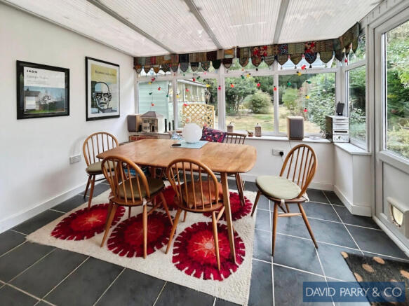 Three-Bedroom Detached Bungalow