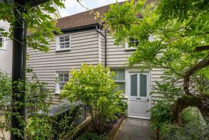 The Old Cottage, 2 Half Moon House, High Street, Sudbury CO10 8NY