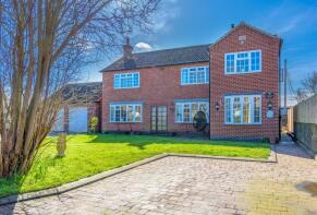 Orchard House, Chapel Lane, Nottingham NG13 9PW
