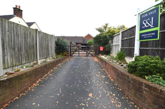 driveway