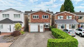 57, New Inn Lane, Hanford, Stoke-on-trent ST4 8HA