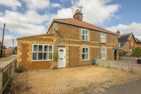 Lodge Lane, Snettisham