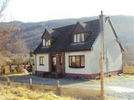 The Bramble House, Glen Loin Road From A83t And Continuation To Feorlinn, Arrochar G83 7AL