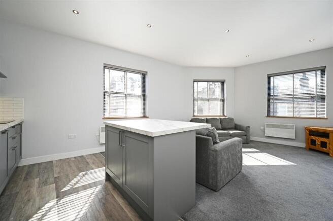 Living Kitchen