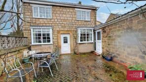 Holywell Cottage, Holywell Lane, Braithwell, Rotherham S66 7AF