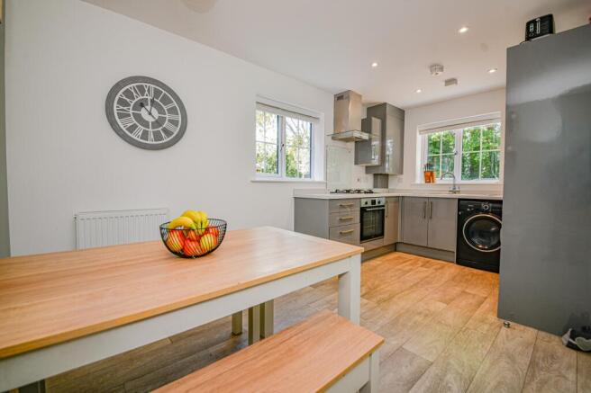 Kitchen Diner
