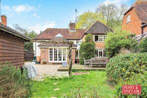 Lashbrook Cottage, Mill Road, Shiplake, Henley-on-thames RG9 3LP