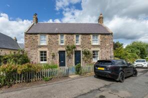 1 Gladstone Buildings, Teapot Street, Morebattle TD5 8QH