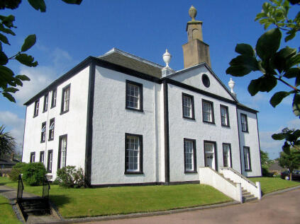 Castlehill Mansions, Campbeltown