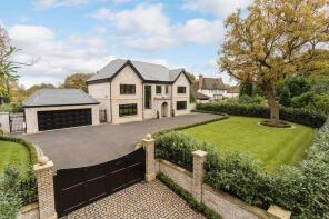 Sandilands, Warrington Road, Knutsford WA16 0TE