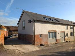 The Old Burrow, Lane To Bishopshayne Farm, Honiton EX14 3PR