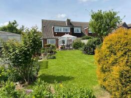 14 Willow Way, Sandy Lane, Melton Mowbray LE14 4DS