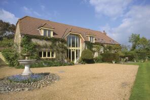 Ningwood Green Barn, Station Road, Yarmouth PO41 0TQ