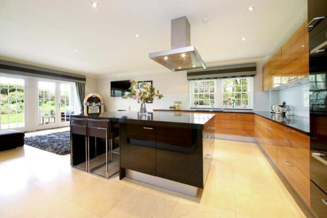 Kitchen/Breakfast