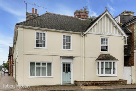 Rectory Lane, Brasted
