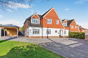 34 Rowan House, West End, Sevenoaks TN15 6PX