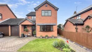 9, Brookhouse Close, Rearsby LE7 4YG