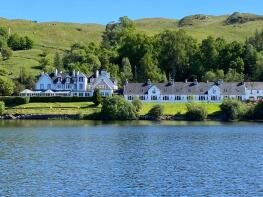 Portsonachan Hotel, Portsonachan PA33 1BJ