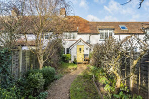 4, Trooper Bottom Cottages, Old Litten Lane, Froxfield, Petersfield GU32 1BH