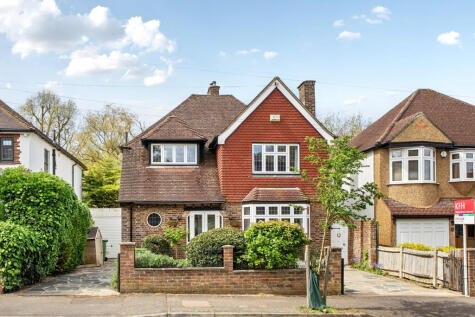 Copse Avenue, West Wickham, Kent, BR4
