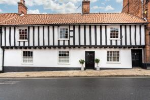 31, High Street, Walsingham NR22 6BZ