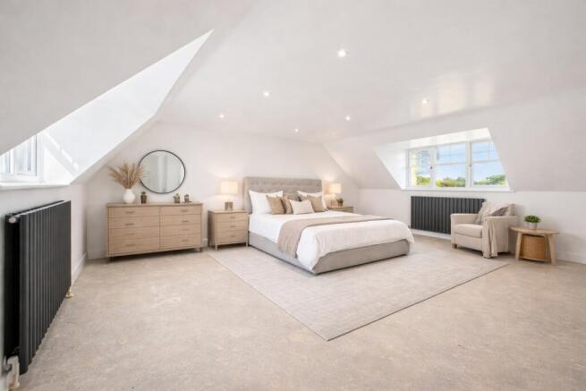 Principal Bedroom