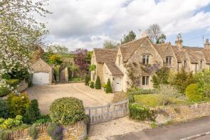 West Cottage, Westonbirt GL8 8QT