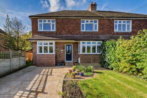 11 Keryn, Common Road, Ightham, Sevenoaks TN15 9DY