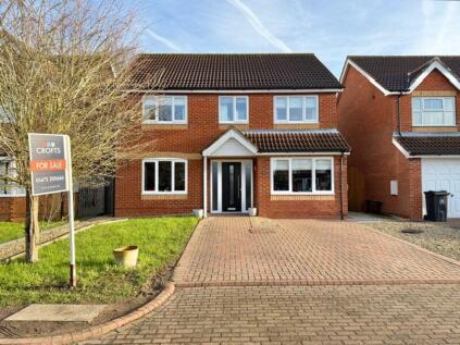 George Butler Close, Laceby