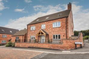 8, Chestnut Close, Draycott-in-the-clay, Draycott In The Clay DE6 5RB