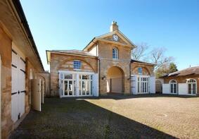 The Stable House, Tyringham Hall, Tyringham MK16 9EX