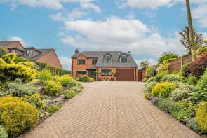 Field Mill Lodge, Blythe Bridge Bank, Uttoxeter ST14 8QW
