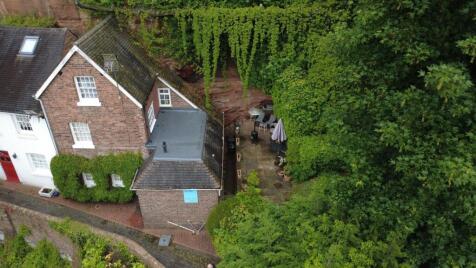 St. Marys Steps, Bridgnorth