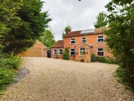 Vine Cottage, Deep Lane, Spilsby PE23 4LZ