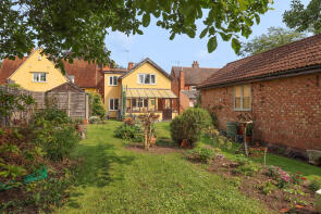 Walnut Cottage, Upper Street, Stratford St. Mary, Stratford St Mary CO7 6JN