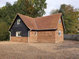 The Old Woodyard, Marsh Green Road, Marsh Green, Edenbridge TN8 5QR