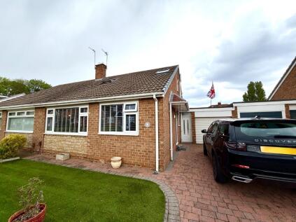 Fountains Drive, Middlesbrough, North Yorkshire, TS5