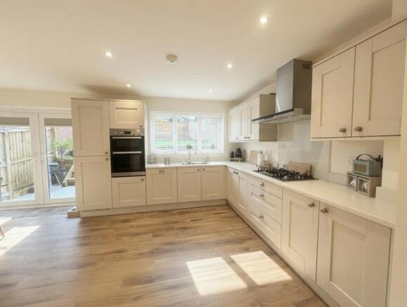 Kitchen Diner