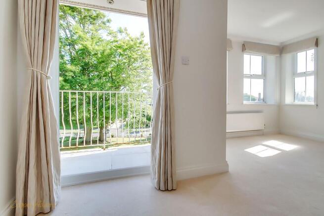 Sitting Room Balcony