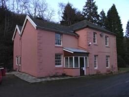 Banhadlog Hall, Tylwch, Llanidloes SY18 6JR