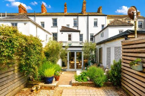 Cambridge Terrace, Salcombe Road, Sidmouth, Devon
