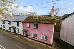 3, Huish Cottages, Tedburn St. Mary, Tedburn St Mary EX6 6AD