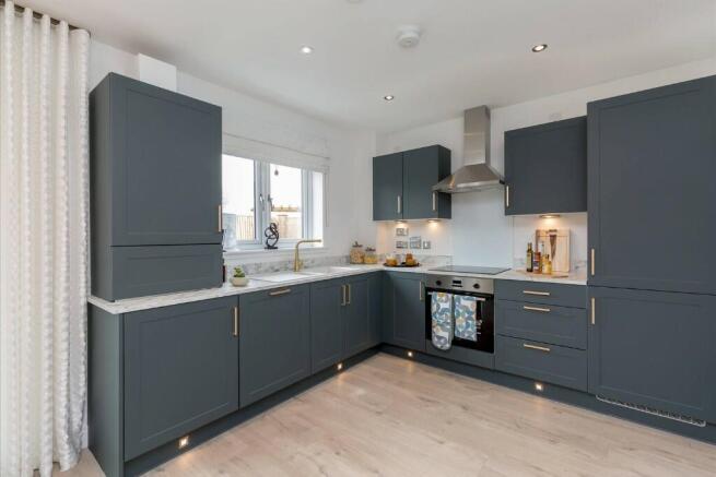 Show home interior